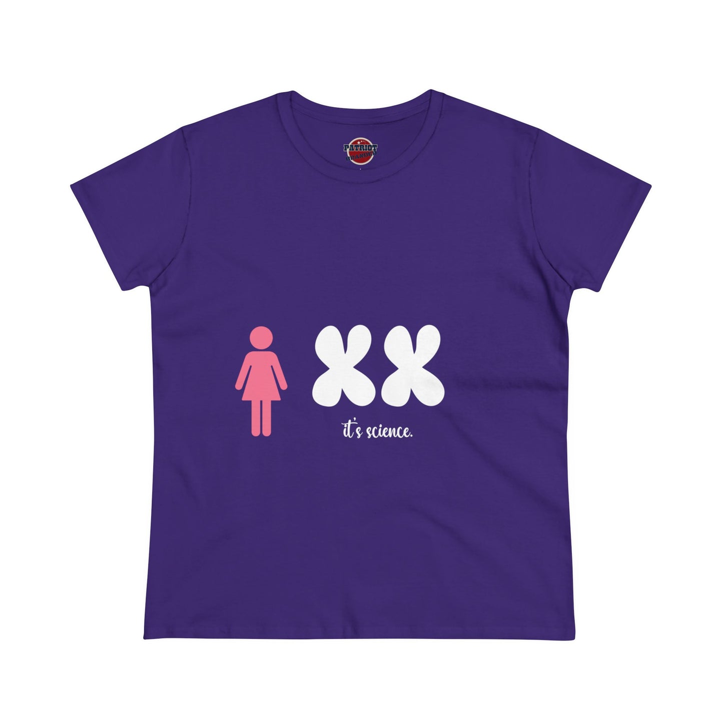 Women's Tee - XX: It's science T-Shirt
