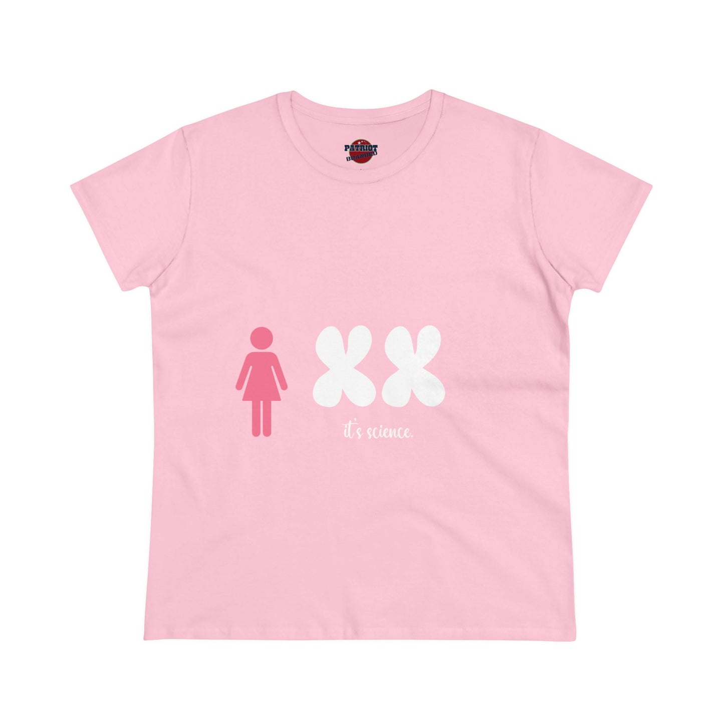 Women's Tee - XX: It's science T-Shirt